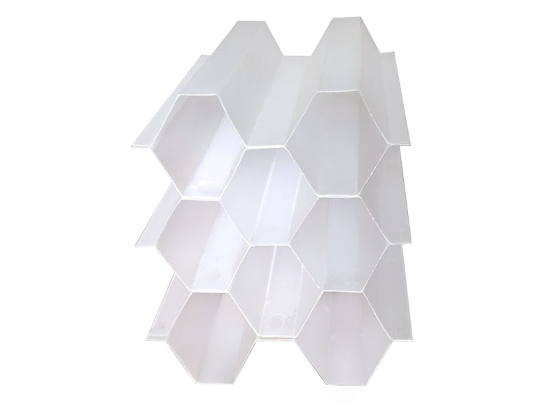 QK-XBG 斜板、斜管填料